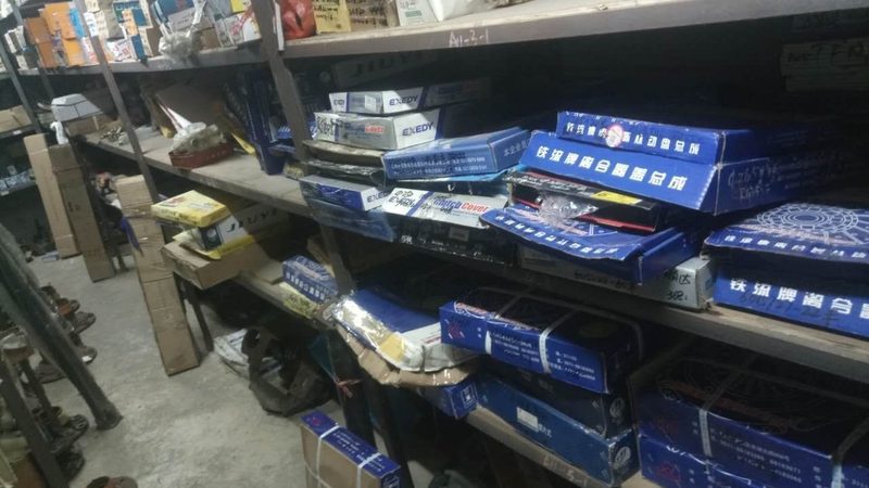 北京汽配城营业时间揭秘：汽配采购者的时间指南